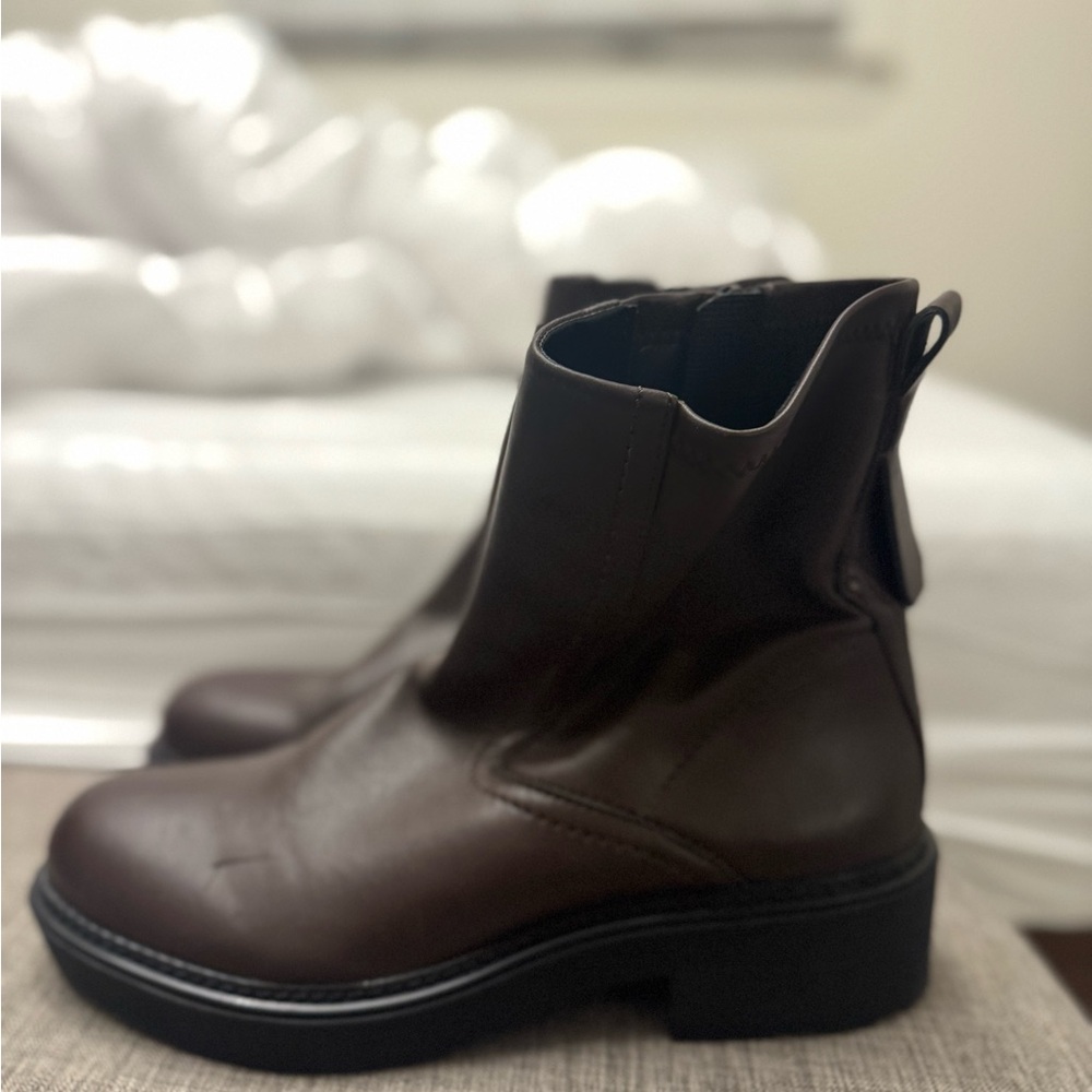 Franco Sarto Women's Karbon Ankle Boot